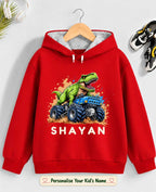 Little Speedster Kid Cotton Tshirt & Hoodie Swiftsoul