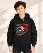 Little Speedster Kid Cotton Tshirt & Hoodie Swiftsoul
