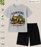 MAMMA - MAMMI Blessing Kid Co-ord Set Swiftsoul