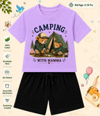 MAMMA - MAMMI Blessing Kid Co-ord Set Swiftsoul
