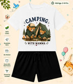 MAMMA - MAMMI Blessing Kid Co-ord Set Swiftsoul