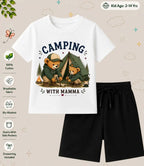 MAMMA - MAMMI Blessing Kid Co-ord Set Swiftsoul
