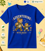Mamma & Mammi's Blessing Kid Cotton Tee Swiftsoul