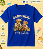 Mamma & Mammi's Blessing Kid Cotton Tee Swiftsoul