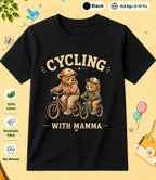 Mamma & Mammi's Blessing Kid Cotton Tee Swiftsoul
