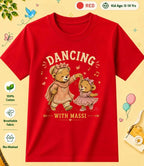 Mamma & Mammi's Blessing Kid Cotton Tee Swiftsoul