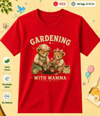 Mamma & Mammi's Blessing Kid Cotton Tee Swiftsoul