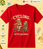 Mamma & Mammi's Blessing Kid Cotton Tee Swiftsoul