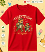 Mamma & Mammi's Blessing Kid Cotton Tee Swiftsoul