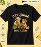 Mamma & Mammi's Blessing Kid Cotton Tee Swiftsoul