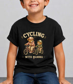 Mamma & Mammi's Blessing Kid Cotton Tee Swiftsoul