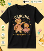 Mamma & Mammi's Blessing Kid Cotton Tee Swiftsoul