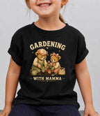 Mamma & Mammi's Blessing Kid Cotton Tee Swiftsoul