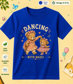 Mamma & Mammi's Blessing Kid Cotton Tee Swiftsoul