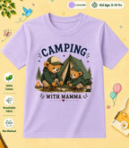 Mamma & Mammi's Favorite kids Cotton Tee Swiftsoul
