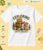 Mamma & Mammi's Favorite kids Cotton Tee Swiftsoul