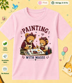 Mamma & Mammi's Favorite kids Cotton Tee Swiftsoul