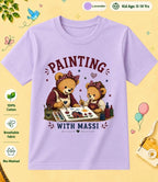 Mamma & Mammi's Favorite kids Cotton Tee Swiftsoul