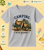 Mamma & Mammi's Favorite kids Cotton Tee Swiftsoul