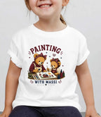 Mamma & Mammi's Favorite kids Cotton Tee Swiftsoul