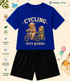Mamma - Mammi Treasure Kid Co-ord Set Swiftsoul