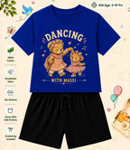 Mamma - Mammi Treasure Kid Co-ord Set Swiftsoul