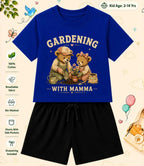 Mamma - Mammi Treasure Kid Co-ord Set Swiftsoul