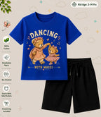 Mamma - Mammi Treasure Kid Co-ord Set Swiftsoul