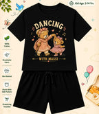 Mamma - Mammi Treasure Kid Co-ord Set Swiftsoul