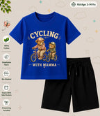 Mamma - Mammi Treasure Kid Co-ord Set Swiftsoul