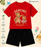 Mamma - Mammi Treasure Kid Co-ord Set Swiftsoul