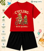 Mamma - Mammi Treasure Kid Co-ord Set Swiftsoul