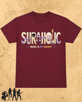 Maroon Tshirt