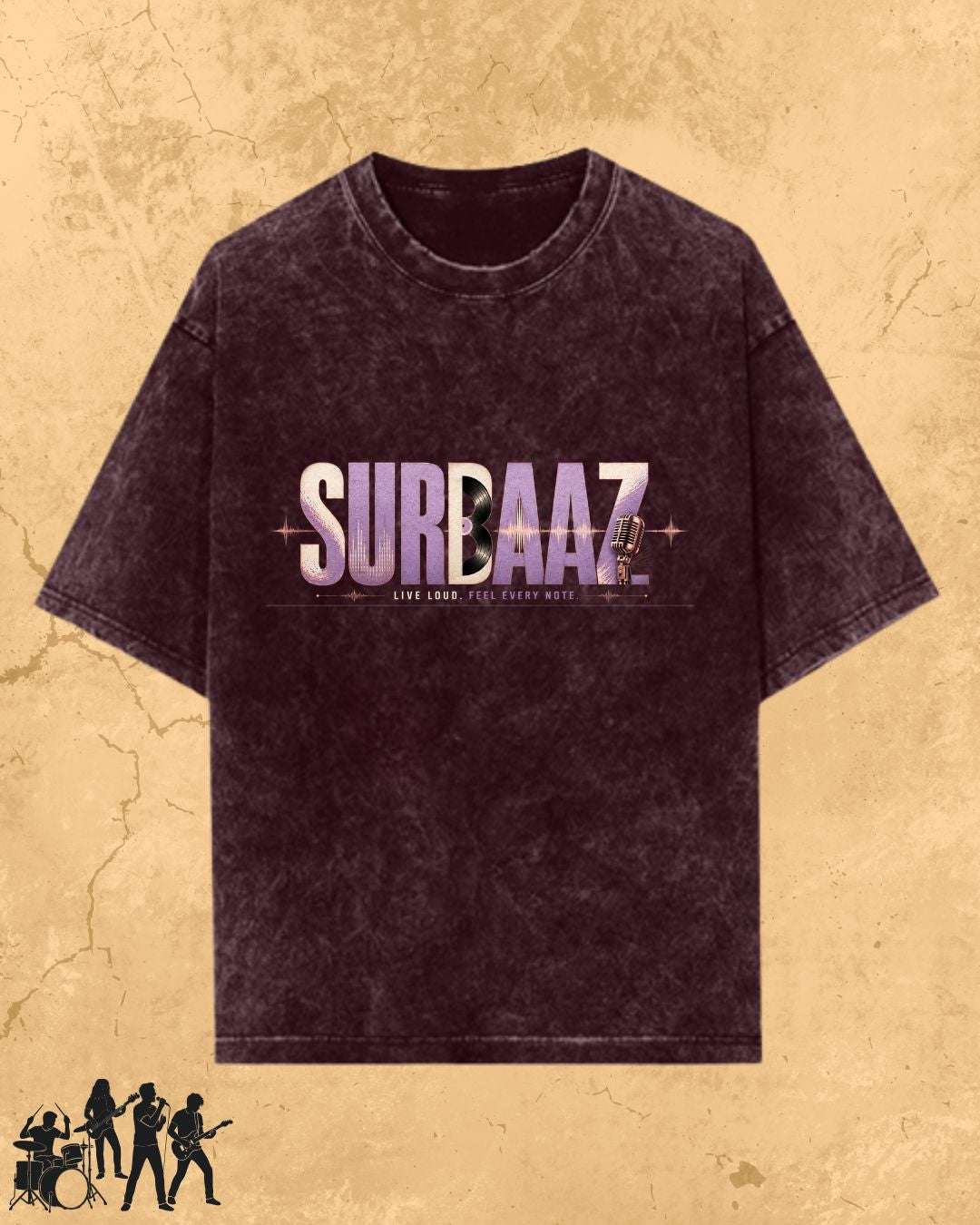 Melody Addict Cotton Tshirt Swiftsoul 