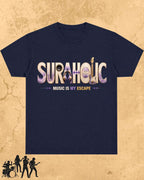 Melody Addict Cotton Tshirt Swiftsoul 