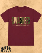 Melody Addict Cotton Tshirt Swiftsoul
