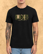 Melody Addict Cotton Tshirt Swiftsoul