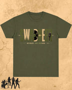 Melody Addict Cotton Tshirt Swiftsoul