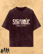 Melody Addict Cotton Tshirt Swiftsoul 