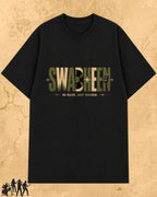 Melody Addict Cotton Tshirt Swiftsoul 