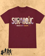 Melody Addict Cotton Tshirt Swiftsoul