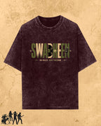 Melody Addict Cotton Tshirt Swiftsoul 