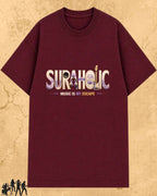 Melody Addict Cotton Tshirt Swiftsoul 