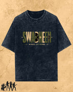 Melody Addict Cotton Tshirt Swiftsoul 