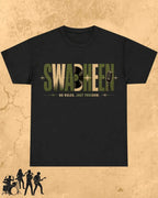 Melody Addict Cotton Tshirt Swiftsoul
