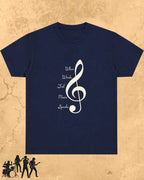 Melody Explorer Cotton T-Shirt Swiftsoul