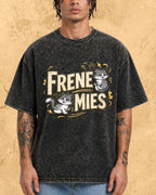 Meow Besties Cotton Tshirt Billien LLC 