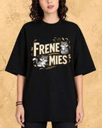 Meow Besties Cotton Tshirt Billien LLC 
