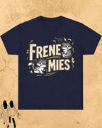 Meow Besties Cotton Tshirt Billien LLC 