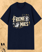 Meow Besties Cotton Tshirt Billien LLC 